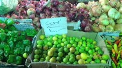 الليمون يسجل 40 جنيها للكيلو اليوم السبت في أسواق الإسماعيلية