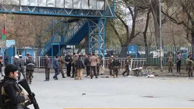 مقتل 7 أطفال في انفجار عبوة ناسفة شرقي أفغانستان