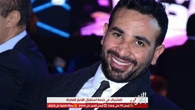 شاهد.. أبرز تصريحات أحمد سعد في 