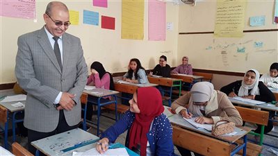 شكاوى أولياء أمور طلبة الإعدادية من امتحان الدراسات الاجتماعية ببورسعيد 