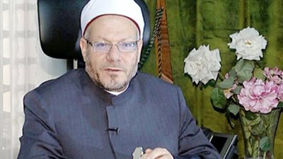 المفتي: تعطيل مصالح الناس بحجة التسبيح أو قراءة القرآن مخالفة لله