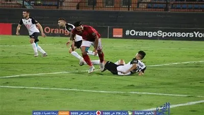 تدريب غير شاق للغائبين عن مباراة الأهلي وسموحة