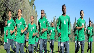 شباب السعودية يتعادل مع المكسيك ضمن استعدادات كأس العالم