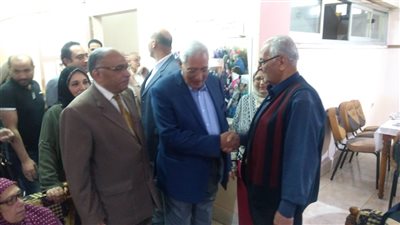 شاروبيم في إفطار المسنين: مهما قدمنا لكم لن نستطيع رد التضحيات  