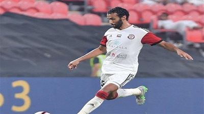 العين يتعاقد مع محمد جمال من الجزيرة