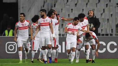مباراة الزمالك في نهائي الكونفدرالية القادمة..المواعيد والقنوات الناقلة