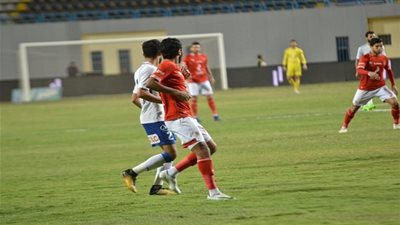 هدف الأهلي في سموحة (فيديو)