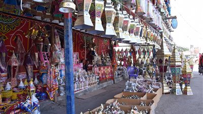 تعرف علي أسعار فوانيس رمضان اليوم الأحد 12\5\2019 في محافظة السويس