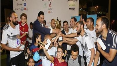 إنطلاق البطولة الرمضانية لكرة القدم لقطاع الاتصالات وتكنولوجيا المعلومات الأربعاء المقبل