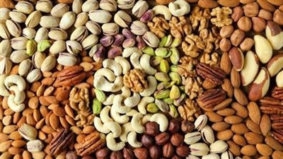 أسعار مكسرات رمضان اليوم الأحد 2019-5-12 في محافظة الفيوم