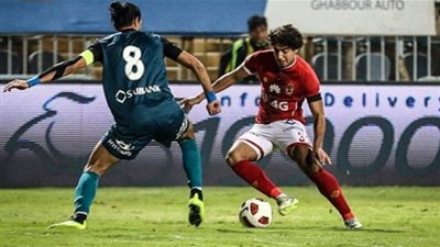 الأهلي يتجه لضم مدافع إنبي بسبب أحمد حجازي