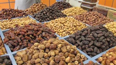 أسعار البلح اليوم الأحد 2019-5-12 في محافظة الغربية