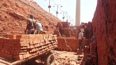 أسعار الطوب اليوم الأحد 2019-5-12 في محافظة الغربية