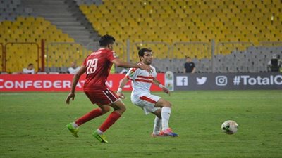 موعد مباراة الزمالك ضد الداخلية 12 مايو في الدوري المصري والقنوات الناقلة