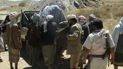 الحكومة اليمنية: انسحاب الحوثيين من موانئ الحديدة مسرحية