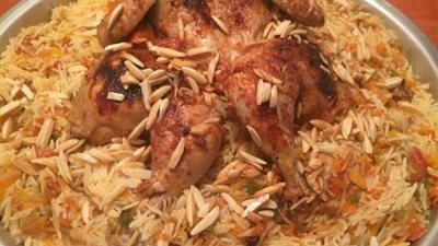 سفرة اليوم السابع من رمضان| جربي تحضير برياني الدجاج وفتة الباذنجان 