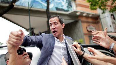 جوايدو يطلب فتح اتصال مباشر مع البنتاجون لـ