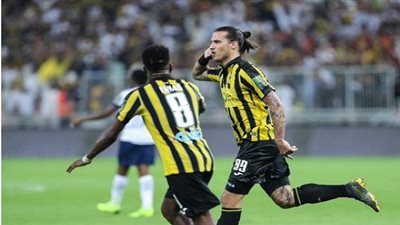 السفاح بريجوفيتش صانع انتفاضة اتحاد جدة (أرقام)