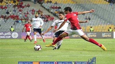 الجونة يطلب تجديد إعارة حمدي وأحمد ياسر ريان