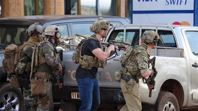 عاجل.. هجوم مسلح على كنيسة شمالي 