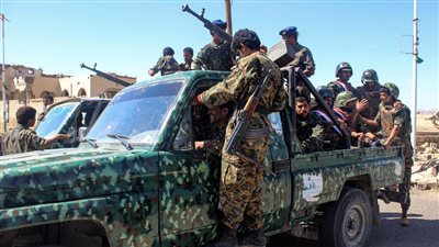 اليمن.. أسر 7 من ميليشيا الحوثي في حجة