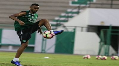 اتحاد جدة ينهي صفقة حمدان الشمراني