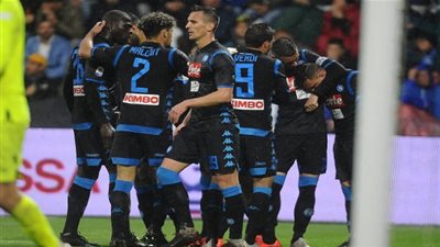 أهداف مباراة - سبال 1 × 2 نابولي | الدوري الإيطالي