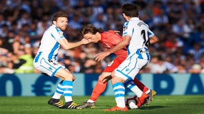 أسوأ رقم لريال مدريد بعد السقوط أمام سوسيداد