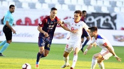 تعديلات في جدول الدوري الإماراتي