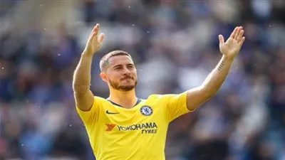 ساري يؤكد رحيل هازارد عن تشيلسي