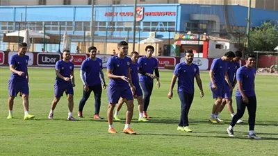 اليوم.. مارتن لاسارتي يعقد جلسة خاصة مع جهازه المعاون