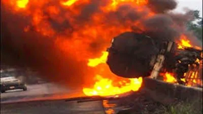 عشرات القتلى بانفجار صهريج لنقل الوقود في النيجر