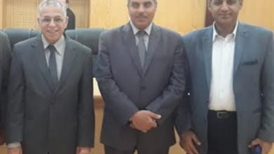 تكليف أمين حجازي نائبا لرئيس اللجنة الطبية بجامعة الأزهر