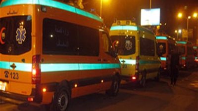 إصابة أسرة بسوهاج باشتباه تسمم إثر تناولهم طعام فاسد