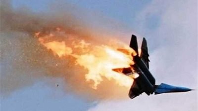 سقوط مقاتلة إيرانية ومقتل أحد طياريها في طهران