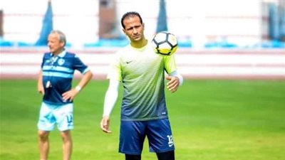 الصحف المغربية تتحدث عن إصابة حارس الزمالك قبل مباراة نهضة بركان