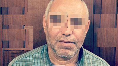 الصور الأولى لمقتل كاهن كنيسة مار مرقس بشبرا الخيمة (صور)