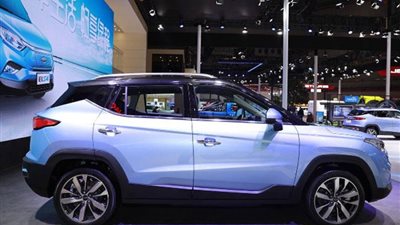 JAC الصينية تستعد لطرح سيارة كهربائية بمواصفات مميزة 