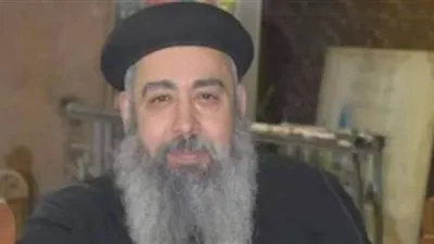 بيان هام من مطرانية شبرا الخيمة للأقباط الأرثوذكس بشأن مقتل كاهن كنيسة ماري مرقس