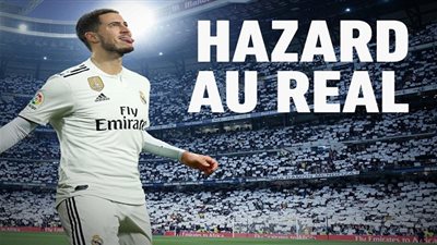 هازارد في ريال مدريد.. اعرف موعد الإعلان وقيمة الصفقة