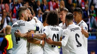 عاجل.. ريال مدريد يبلغ نجمه بالرحيل نهاية الموسم