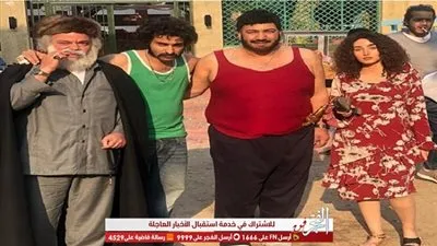 أحمد فهمي يسخر من يوسف منصور في 