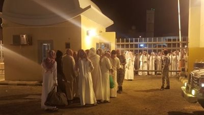 العفو عن 78 من سجناء الحق العام في منطقة حائل بمناسبة رمضان