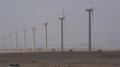 شركة سعودية تخطط لاستثمار 250 مليون دولار بطاقة الرياح في مصر