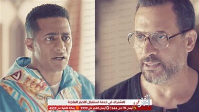 محمد رمضان يخسر قضيته أمام ماجد المصري في ثامن حلقات 