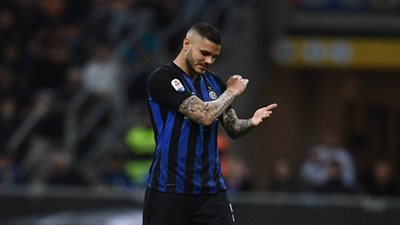 أهداف مباراة - إنتر ميلان 2 × 0 كييفو فيرونا