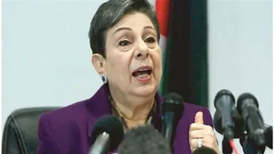 واشنطن ترفض دخول الفلسطينية حنان عشراوي