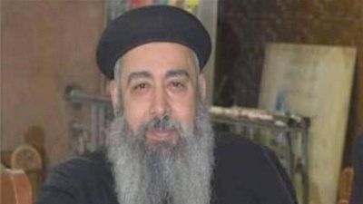 تعرف على القمص مقار سعد المقتول على يد عامل الكنيسة بشبرا الخيمة