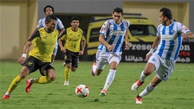 روبيرتو جارسيا حكما لمباراة بيراميدز ودجلة