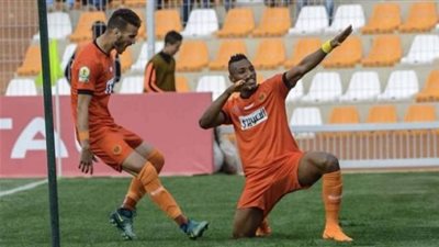 أهداف مباراة نهضة بركان والوداد قبل لقاء الزمالك (فيديو)